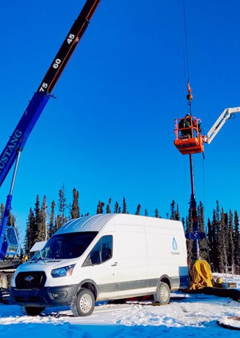 New Mexico Business Helps Reduce Methane Emissions in Canada